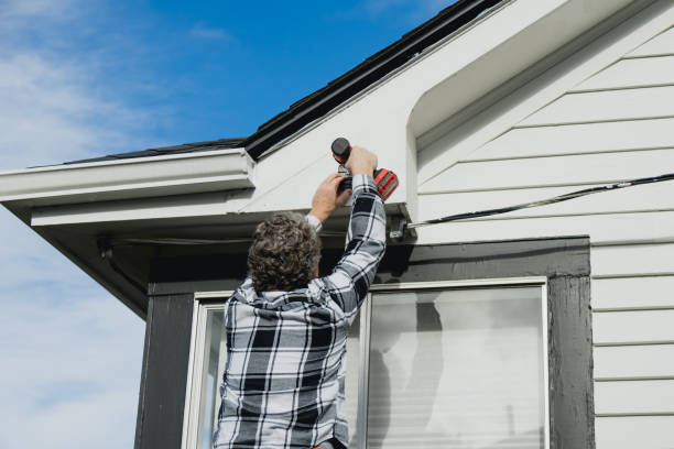 Custom Trim and Detailing for Siding in West Modesto, CA